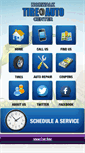 Mobile Screenshot of norwalktirecenter.com